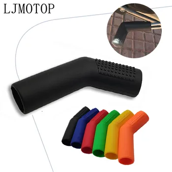 

Universal Motorcycle Shifter Shoe Protector Moto Accessories Gear For Suzuki GSXR1000 GSXR1100 GSXR400 GT250 GT550 RG500 RGV250