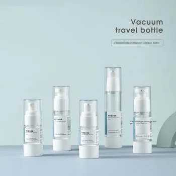 

High hardness vacuum spray emulsion sub-bottling spray empty bottle portable travel liquid empty bottle cosmetic sub-bottling