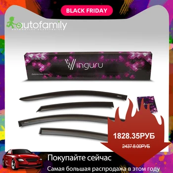 

Windows for Toyota Corolla 2007-2013 sedan car window deflectors Wind Deflector Sun rain protection