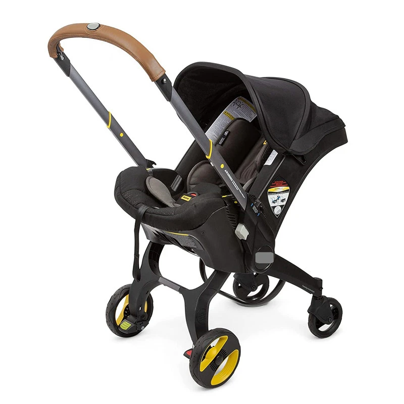 PU Leather Baby Stroller Holster 