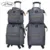 LeTrend Fashion Large capacity Spinner Rolling Luggage Set Многофункциональный Чемодан Колеса 20 дюймов Женская кабина Тележка Дорожные сумки