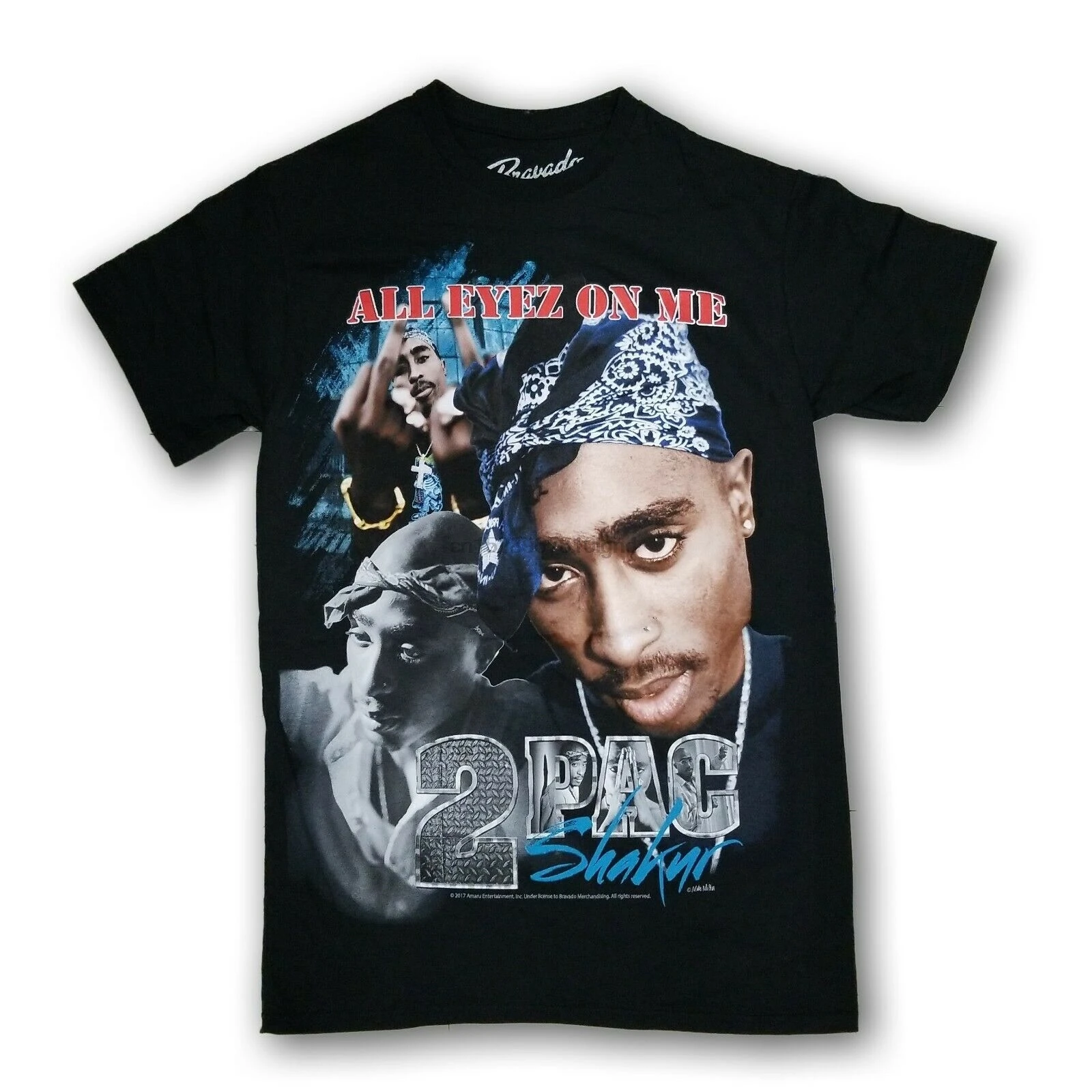 2Pac All Eyez On Me Мужская черная футболка с коротким рукавом Новинка | одежда
