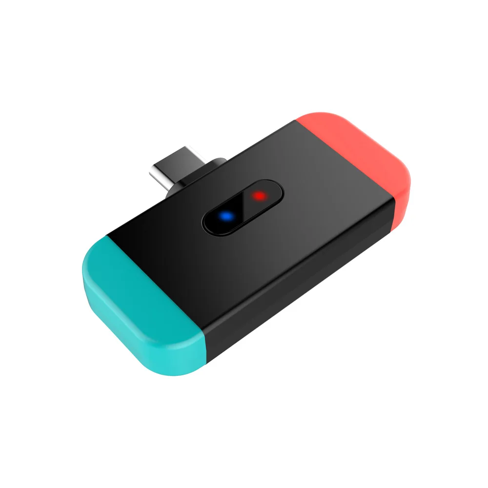 USB-C Bluetooth адаптер передатчик тип-c Bluetooth аудио адаптер для переключателя PS4 PC беспроводной музыкальный передатчик приемник