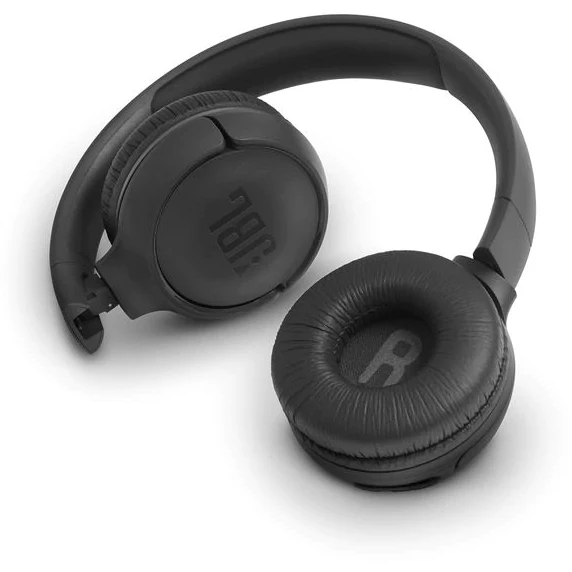 Гарнитура накладные JBL T500BT черный беспроводные bluetooth