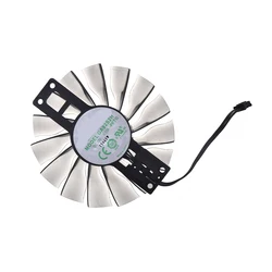Ventilateur de refroidissement GA92S2H pour PALIT GTX 1060 StormX, refroidisseur de vidéo graphique 4 broches 