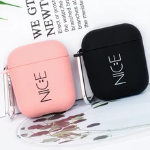 Жесткий ПК чехол для AirPods 2 1 чехол милые наушники защита Капа для Airpods 2 с кольцом на палец чехол Чехол для Airpods 2 Чехол