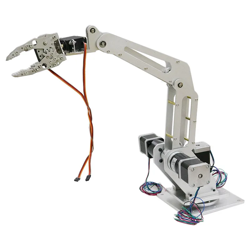 3自由度三轴工业机械手臂3