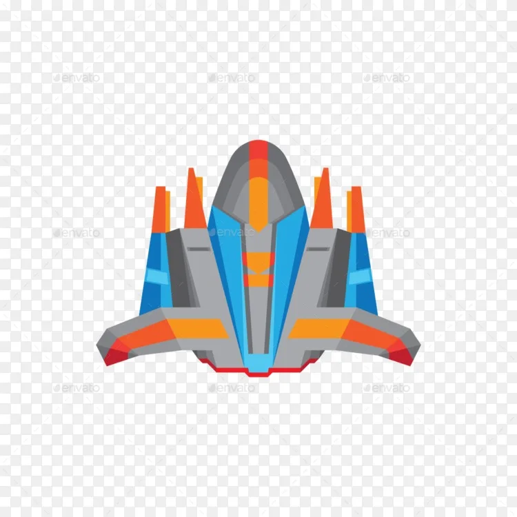 雪碧飞船像素艺术 宇宙飞船png图片素材免费下载 图片编号9074 Png素材网