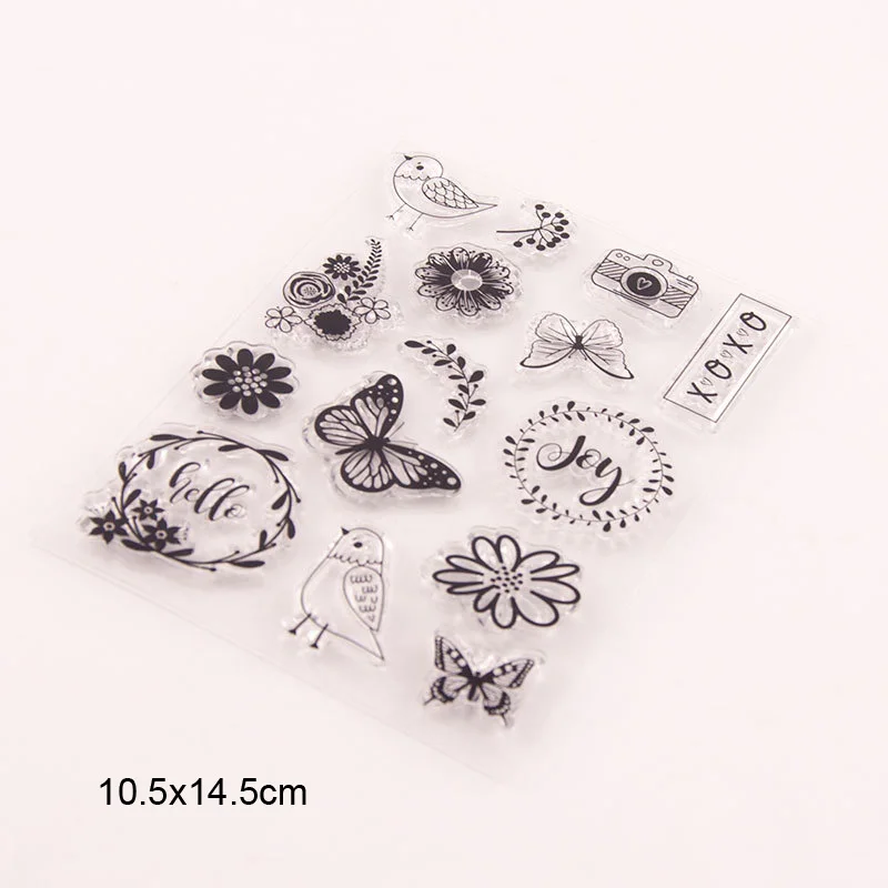 Transparent seal 2