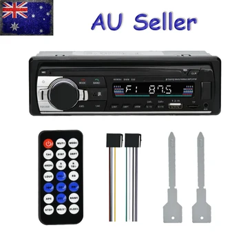 

Bluetooth Car Radio MP3 Player Stereo Dual USB AUX Classic Car Stereo Audio MP3 Player