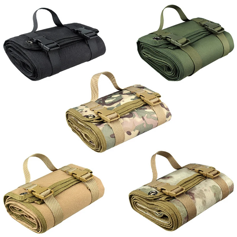 

Non-Slip pad Pad Portable Mat for Outdoor Training Camping waterproof Shooting Rest Hunting Mats for Outdoor Sports
