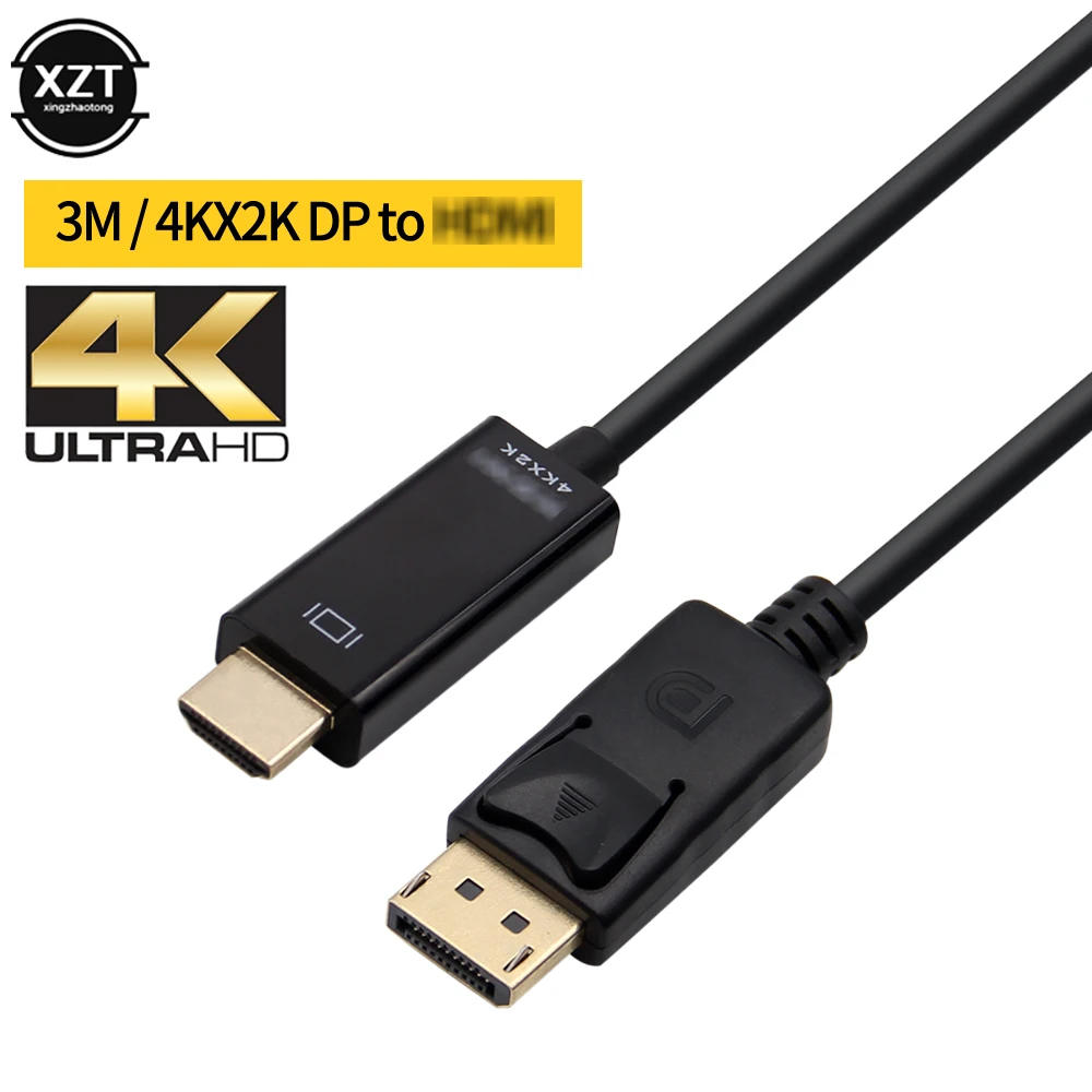 Как подобрать соответствующий кабель DisplayPort