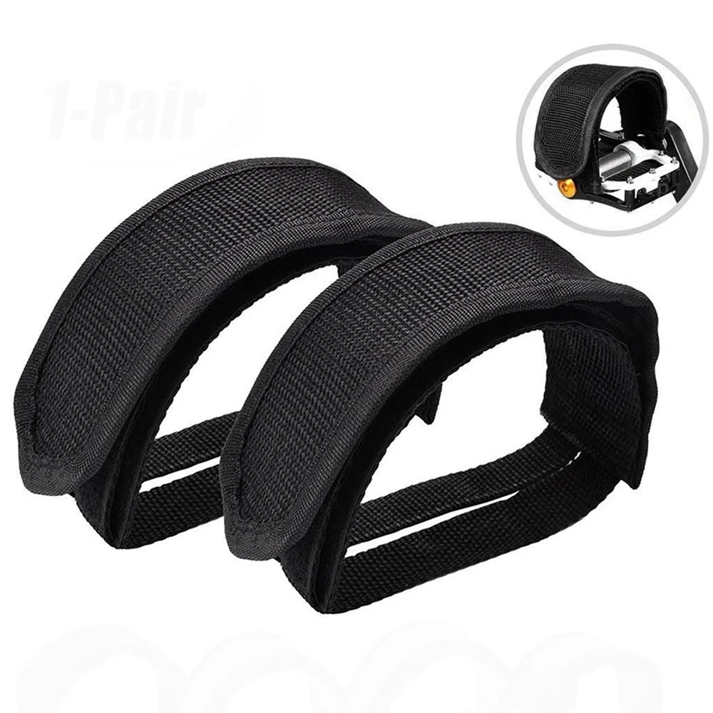 

1 pair of Pedal Straps, Foot Pedal Straps Kids Pedal Straps Bike Pedal Straps Bike Foot Straps