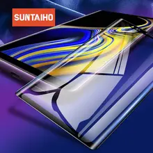 Suntaiho 3D полное изогнутое закаленное стекло для samsung Galaxy Note 9 9H протектор экрана для samsung Note 8 9 защитная пленка