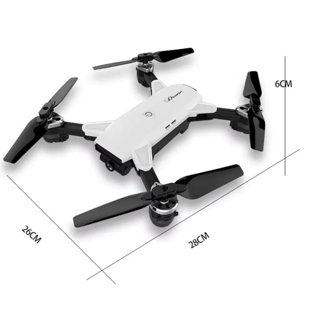 YH-19 2,4 GHz 4 канальный FPV wifi камера 3D Flips Hover высота удержания аэрофотосъемка дистанционное управление Квадрокоптер самолет Helic