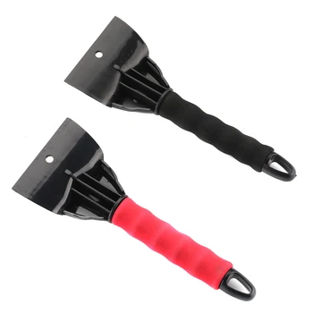 

2019 Car Windshield Snow Shovel Windscreen Portable Comfortable Handle for Winter CSL88