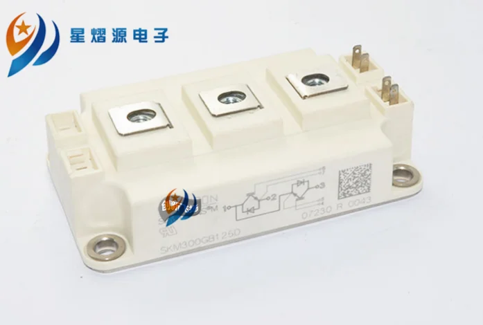 igbt-модуль SKM300GB125D