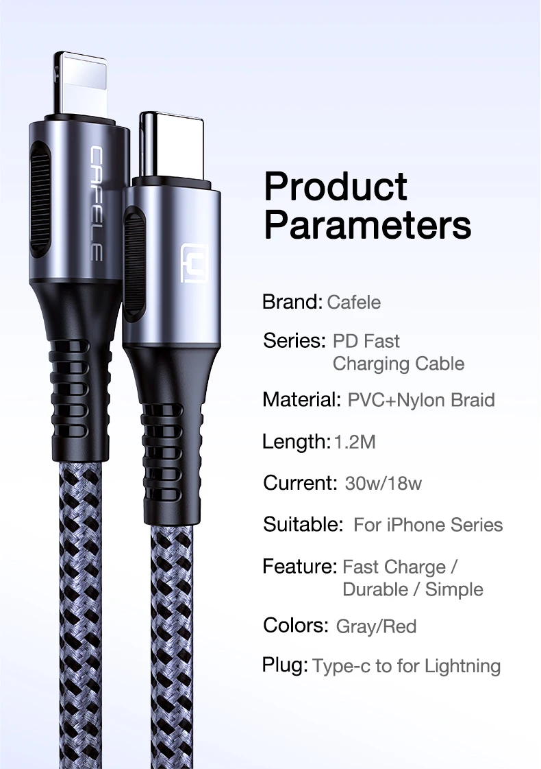 pd cable for iPhone 11 pro max x xs max xr 8 plug (17)