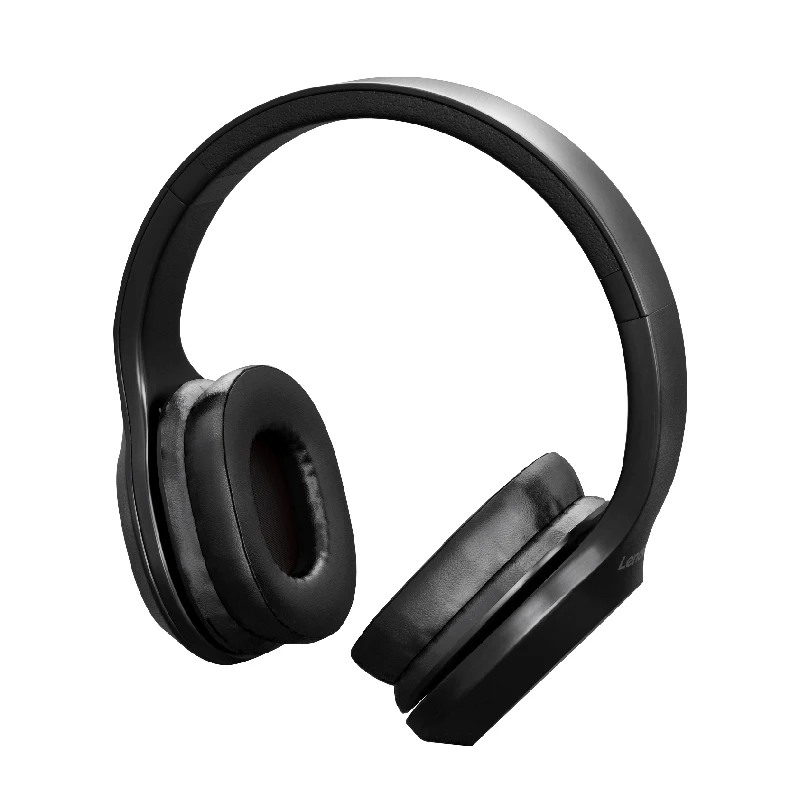 Наушники Lenovo HD100 Bluetooth V5.0 гарнитура наушники-вкладыши наушники | Электроника