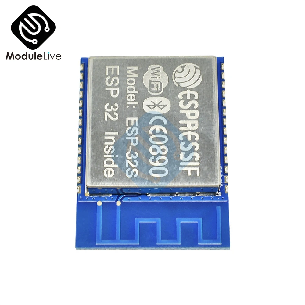 ESP-32S WiFi Bluetooth 4,2 двухъядерный процессор MCU модуль Bluetooth ESP32S ESP32 система для Arduino низкое энергопотребление