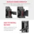 Andoer Camera Cage + Top Handle Kit Алюминиевый сплав с креплением для холодного башмака Совместим с камерой Canon EOS M50 DSLR