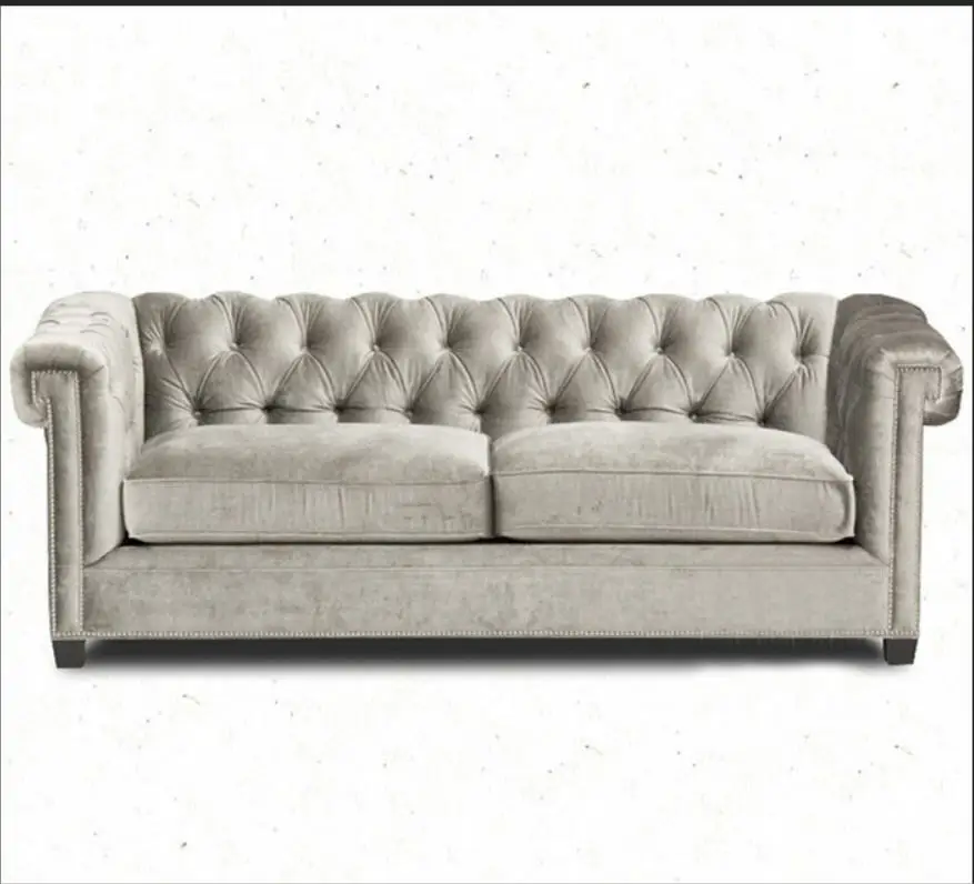 Диван для гостиной, набор диванов, диван для гостиной, 1+ 2+ 3 местный тканевый диван cama puff asiento sala - Цвет: 2 seater