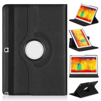 

Case for Samsung Galaxy TAB Pro T520 T525 T521 10.1" NOTE Note 2014 Edition P600 P605 Cover Folio Pu Leather Stand Smart Cases