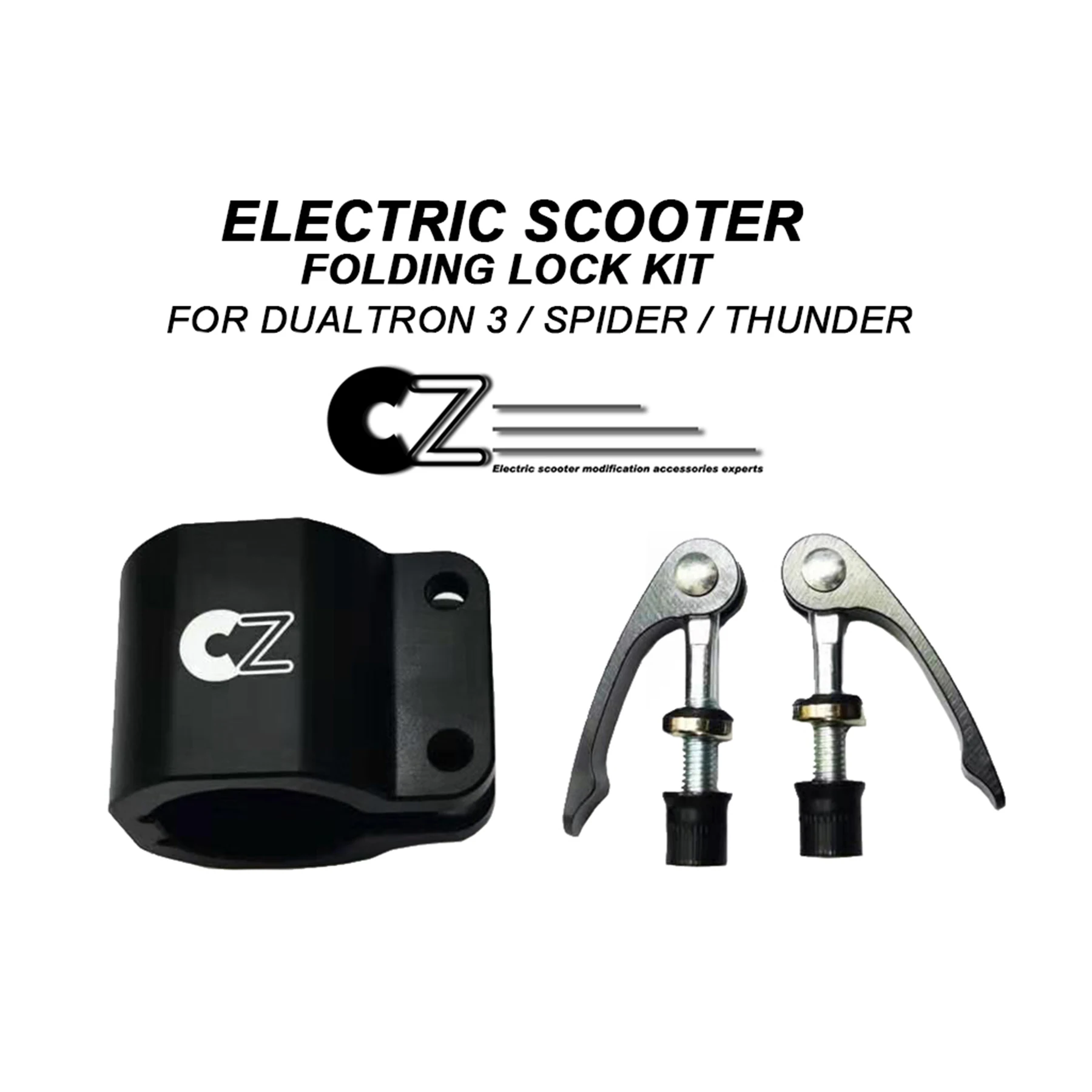 

Folding lock for Dualtron Thunder ultra raptor Electric scooter