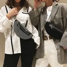 Модная женская поясная сумка на пояс, нагрудная сумка, сумка для телефона, сумка для путешествий, сумка на плечо, сумочка