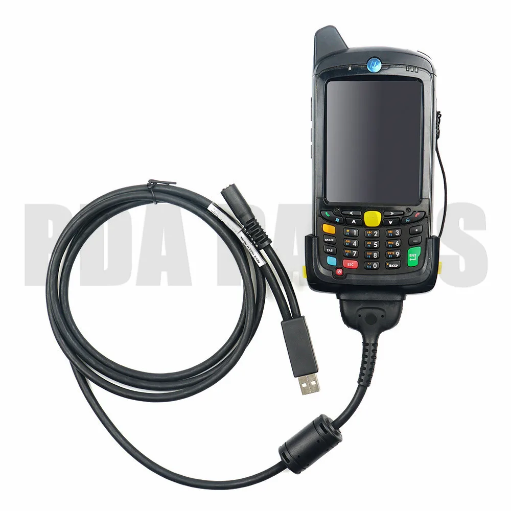 USB-кабель для клиентской связи (25-154073-01R) Symbol MC65 MC659B MC67 | Мобильные телефоны и