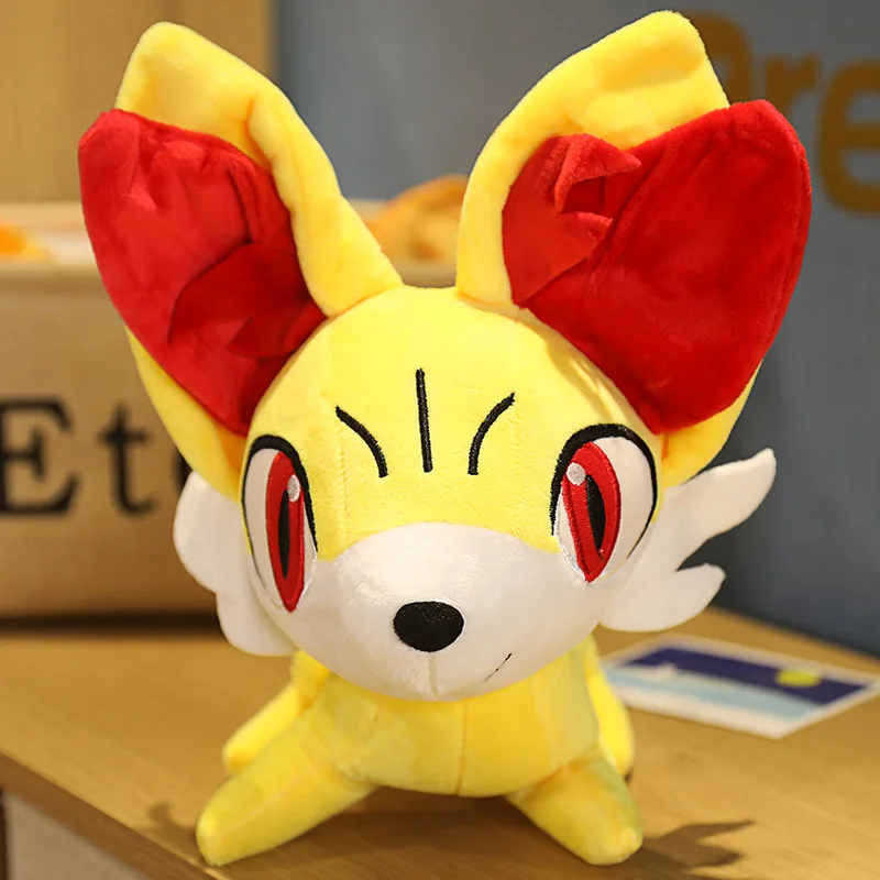 Offiziell 30Cm Pokemon Pikachu Plüschtiere Kuscheltier Plüsch Stofftier Puppe 