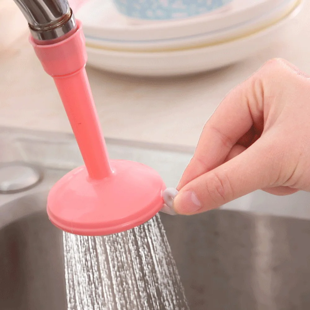 NICEYARD Baby Hand-washing Device KitchenTool Children's Guide Sink Faucet Extension Adjustable Sprayers Faucet Extender Nozzle