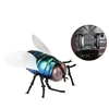 Electric Fake Flies Toy Simulation Insect Crawling Remote Control Flies Party Favors Birthday Gifts for Kids Boys Girls 5