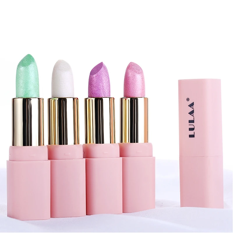 Holographic Mermaid Glitter Lipstick Shiny Metallic Matte Lipsticks Waterproof Long Lasting Red Gold Lip Stick Makeup Cosmetics Holographic Mermaid Glitter Lipstick Shiny Metallic Matte Lipsticks Waterproof Long Lasting Red Gold Lip Stick Makeup Cosmetics