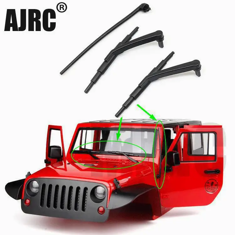 1:10 RC моделирование скалолазания автомобиля пластик всепогодный набор