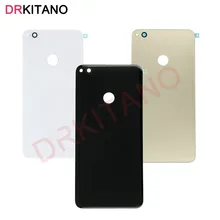 Чехол для аккумулятора Huawei P8 Lite 2017 Задняя стеклянная панель GR3
