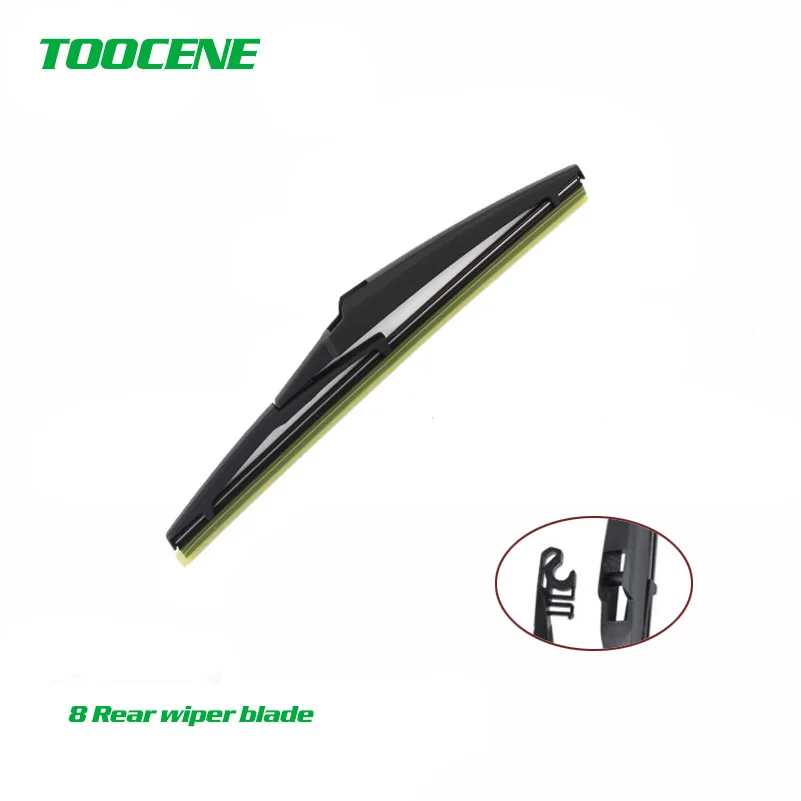 Щетки стеклоочистителя передние и задние для Opel Astra J 2009 2015 27 + 25 12K|wiper blade|rear wiper