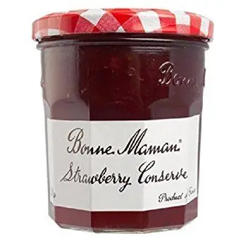 

Bonne Maman Strawberry Conserve 370g