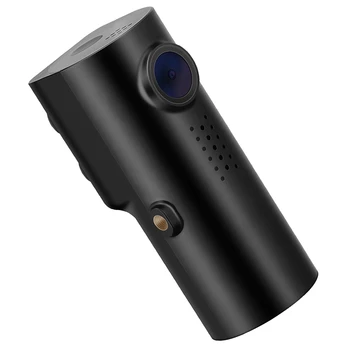 

Dash Cam Car DVR Camera 1080P WiFi Dashcam 130 Degree Video Recorder Camcorder with TWS Wireless Charge BT Earphone