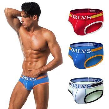 

Male Low Waist Breathable Underwear Backless Jockstrap Underpants U Convex Pouch Thin Panties for gay Summer Dress