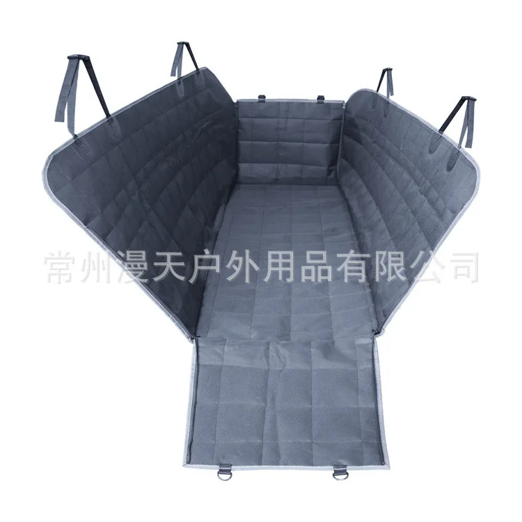 AliExpress забор-собака серый прилегающий край автомобильный коврик для собаки Pet Pad сетка новые продукты