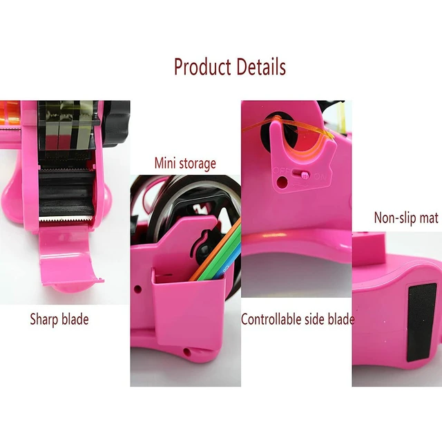 High Temperature Resistant Tape Dispenser For 3D Heat