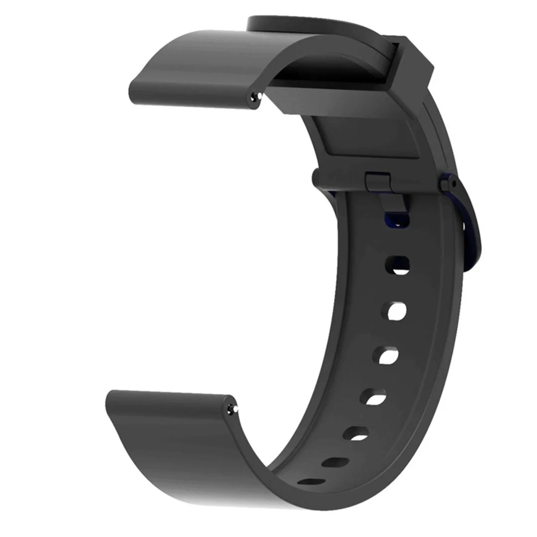 Ремешок силиконовый для смарт часов Huami Amazfit Bip Модный сменный регулируемый