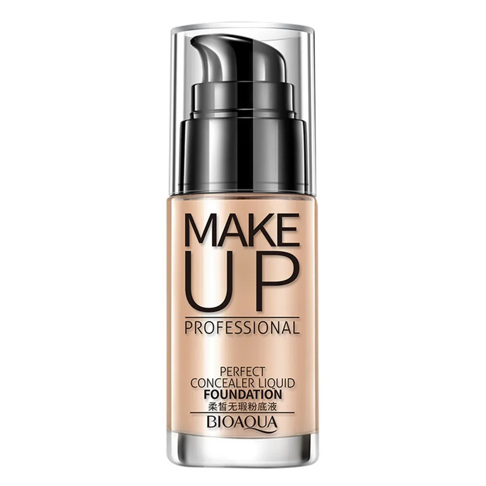 bioaqua perfect concealer liquid foundation