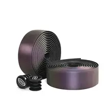 ПУ+ EVA руль велосипеда лента затемнение лента со светоотражающим покрытием ремень с градиентом изменение цвета велосипеда