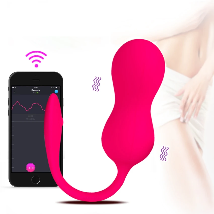 Vagina Kegel Ball Pelvic Muscle Trainer Sex Machine Exerciser Trainer Vibrators For Women Masturbation Goods Sex Toys Adult Game