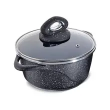 Кастрюля MAYER& BOCH, 2,4 л, черный