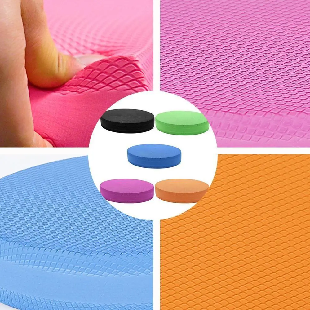 Yoga Balance Pad Balance Pad Doormat TPE Exercise Pillow Trainer For Yoga Pilate Training Stability