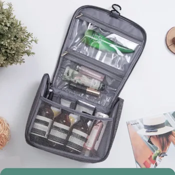 

Women Portable Travel Makeup Cosmetic Bags Organizer Multifunction Case Toiletry Bags