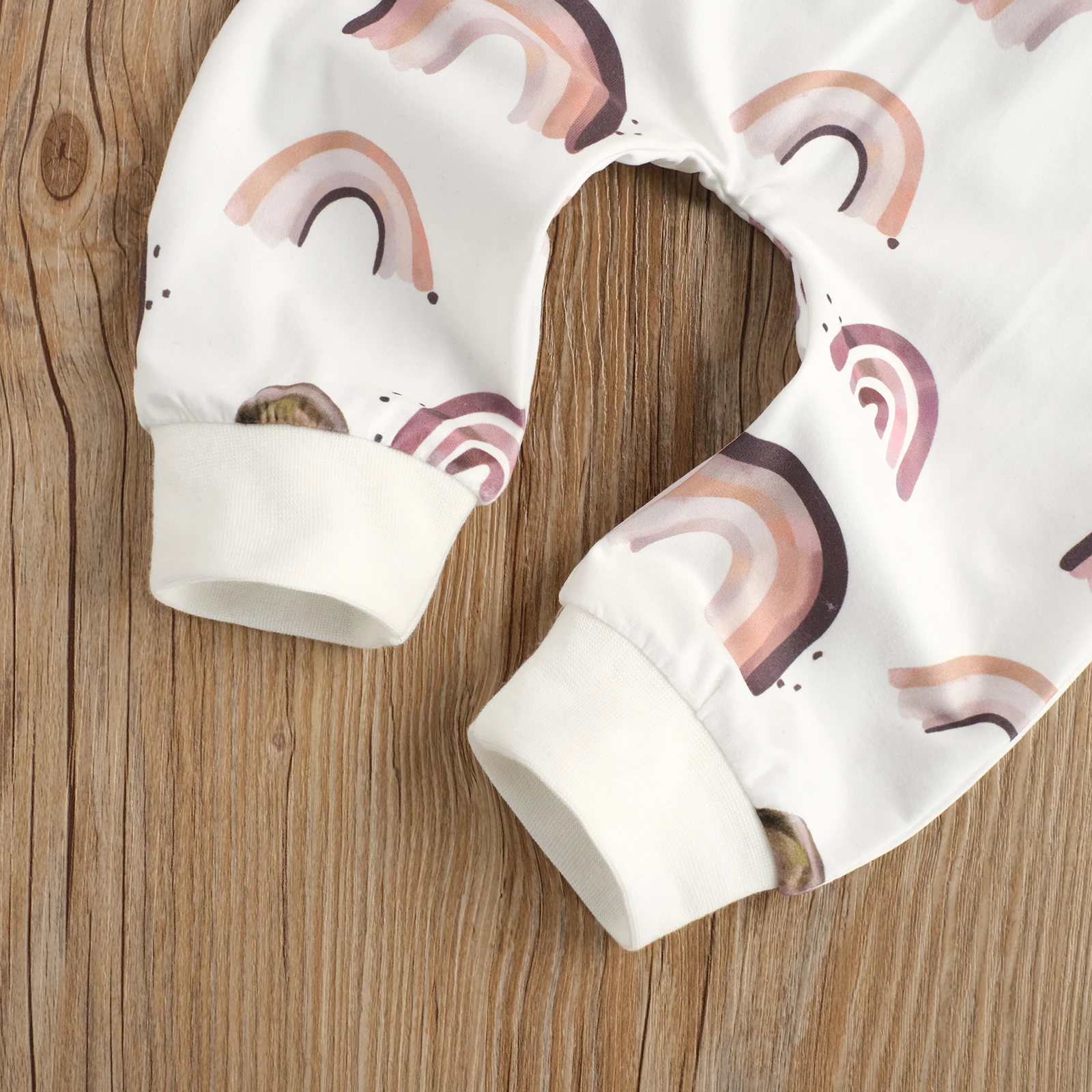 Boys Rainbow Pants Set 6